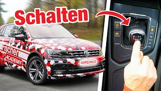 Richtig Schalten lernen 🚘  Fischer Academy  Die Fahrschule [upl. by Nosnehpets]