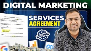 Digital Marketing Services Agreement Our Template [upl. by Kant]