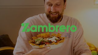 Waiting for your system to update Go BIG with a Zambrero Nachos [upl. by Garik452]