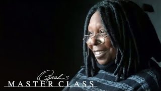 Whoopi on Marriage and Why She Prefers Being Single  Oprah’s Master Class  Oprah Winfrey Network [upl. by Verile]