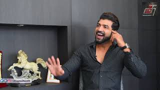 quot Was looking at monitor without realizing I was bleeding quot Thadam Arun Vijay shares his experience [upl. by Singh]