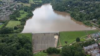 Whaley bridge dam [upl. by Minsat664]