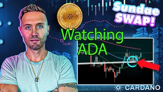 Breaking Cardano News SundaeSwap ISO Date ADA Price Milestones [upl. by Oskar]