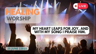 HEALING WORSHIP  POTTERNET WORSHIP TEAM  25062023 [upl. by Cecilia]