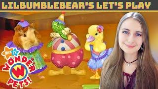 Wonder Pets Join the Circus Full Gameplay [upl. by Rahcir]