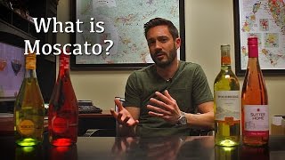 What Is Moscato Wine [upl. by Naneek]