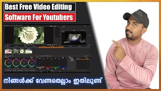 best free youtube video editing app for pc malayalam  No Watermark [upl. by Notsnhoj]