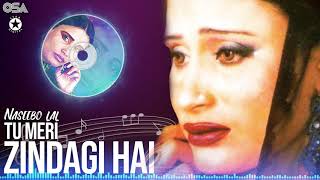 Tu Meri Zindagi Hai  Naseebo Lal Her Best  Superhit Song  official HD video  OSA Worldwide [upl. by Nadnarb]