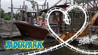 Jaderpark Der Tier und Freizeitpark an der Nordsee 2019  Unser spaßiger Besuch [upl. by Ditzel]