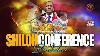 SHILOH Conference with Prophet Uebert Angel is COMING SOON 🔥 [upl. by Freiman]