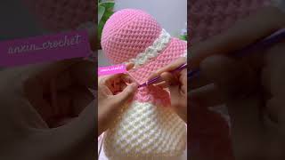 Crochet hat stitchthe tutorial have been updated [upl. by Carmina795]