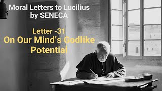 Selected Passages from Seneca’s Moral Letters to Lucilius Part 29 L31 Our mind’s godlike potential [upl. by Crispin]