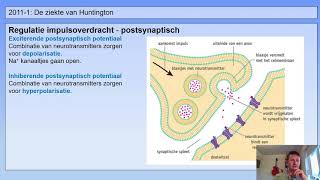 Examentraining vwo bio  5  Ziekte van Huntington  2011 1  vr 20 tm 26 [upl. by Fujio372]