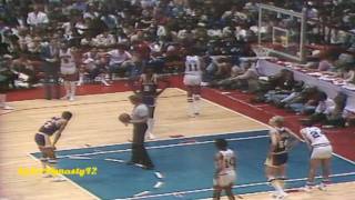 Jamaal Wilkes 1980 Finals 37pts Gm 6 vs 76ers [upl. by Phaidra372]