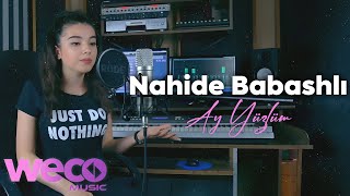 Nahide Babashlı  Ay Yüzlüm Official Video [upl. by Ruddy]