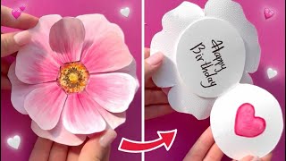 CUTE GIFT  DIY GIFT  3D  EASY PRESENT IDEA [upl. by Leanor]