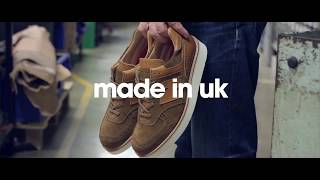 NB MADE UK x Grenson [upl. by Hairom]