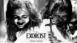 The Exorcist Believer  Official Trailer [upl. by Slrahc]