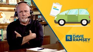 Leasing vs Buying a Car  Dave Ramsey Rant [upl. by Sherburne]