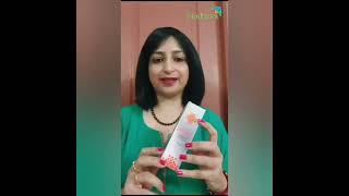 MrsMuskaan Harjani Bcom LLB  Schloka Sun Screen Cream  SPA with Gotukula amp Cucumber [upl. by Worrell]