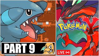 Pokemon Y Nuzlocke Part 9  No Cap In Coumarine City [upl. by Krilov209]