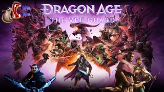 Dragon Age The Veilguard Part 2 I Am Cold and Tired [upl. by Xylon]