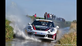 Critérium JL Dumont 24  ES 9 Donceel  PirotteJ  PirotteJ  Porsche 991 GT3 [upl. by Lukasz136]