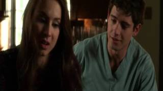 Wrencer 2x21  Wren and Spencer  night kiss  Pretty Little Liars [upl. by Ehtnax]