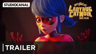 MIRACULOUS LADYBUG amp CAT NOIR – DER FILM  Teaser Trailer  Jetzt im Kino [upl. by Halyhs]