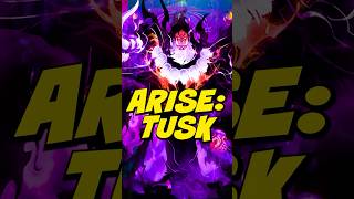 Arise TUSK the Mage of the END  Solo Leveling Season 2 Jin Woos Shadow Army Explained [upl. by Onofredo]