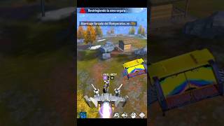 Auto volador en free firefreefire [upl. by Kadner478]