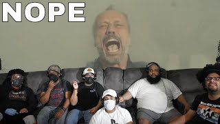 NOPE Trailer Reaction Jordan Peeles Last Chance [upl. by Royd]