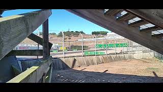 Quick Video From Laguna Seca 2024 Monterey Historics [upl. by Parnas]