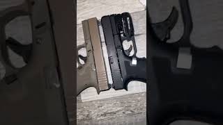 G23 and G23X😮‍💨😮‍💨 edcyoutubeshortsgunculturetrendingsecondamendment2acommunityfypviral [upl. by Htehpaj243]