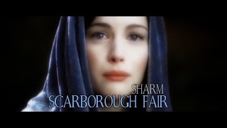 Sharm  Scarborough Fair  Sarah Brightman Cover [upl. by Agiaf]