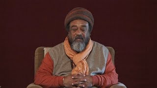 Silent Sitting with Mooji  New Years Day 2019 [upl. by Riem]