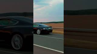 Naturally aspirated 60 V12 Aston Martin DBS 60 V12 manual driveby [upl. by Filmore]