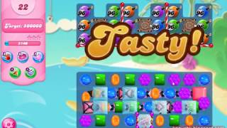 Candy Crush Saga Level 6628 No boosters [upl. by Leyes335]