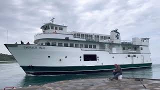 Beaver Island Ferry [upl. by Ellynn]