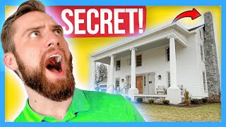 🔑🤯 NIBLOCK HOMES TOUR  Historic Concord NC House RENOVATION [upl. by Wunder]