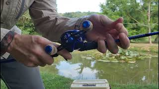 OneBass Baitcasting Combo [upl. by Hollah]