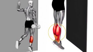 13 BEST CALVES exercises  Calf Workout [upl. by Orrocos]