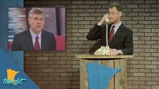 Why Is Congressman Erik Paulsen Hiding From His Constituents [upl. by Ahsilyt]