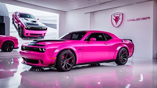 quotUnleashing the Beast 2025 Dodge Challenger Demon 170 – Ultimate Muscle Car Reviewquot [upl. by Eelynnhoj]