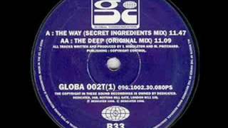 Global Communication  The Deep Original Mix [upl. by Laurianne]