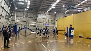 Mckinnon Secondary College vs The Grange Year 9 Honours  VVSC [upl. by Agiaf789]