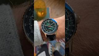 The new Breitling Navitimer GMT 41 is here [upl. by Atworth]