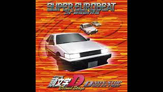 Super Eurobeat Presents Initial D  Second Stage NonStop Selection [upl. by Aseiram]