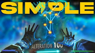 How to Level Up ALTERATION 1100 in LESS THAN 4 Minutes [upl. by Devinne]