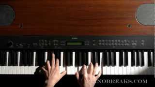 How to Play Piano Lessons For Beginners 1 Easy Method  15  Improvising [upl. by Gerlac425]